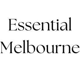 Essential Melbourne